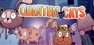 بازی Quantum Cats